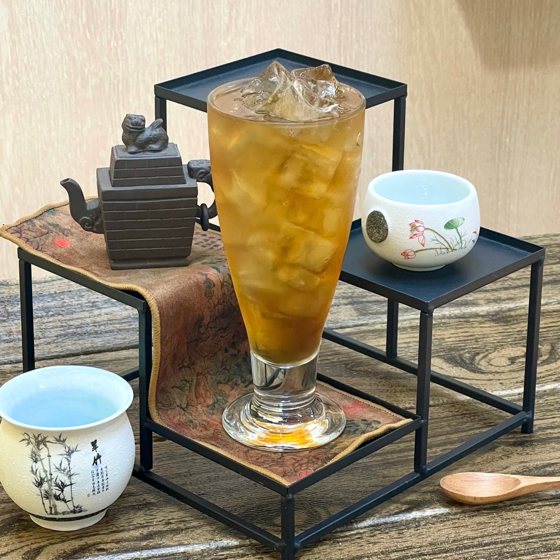 小魚乾花生 | 錦蒸園