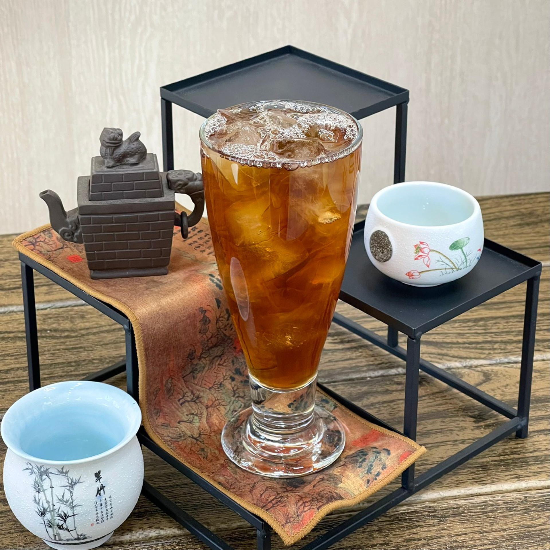 涼拌黃瓜 | 錦蒸園