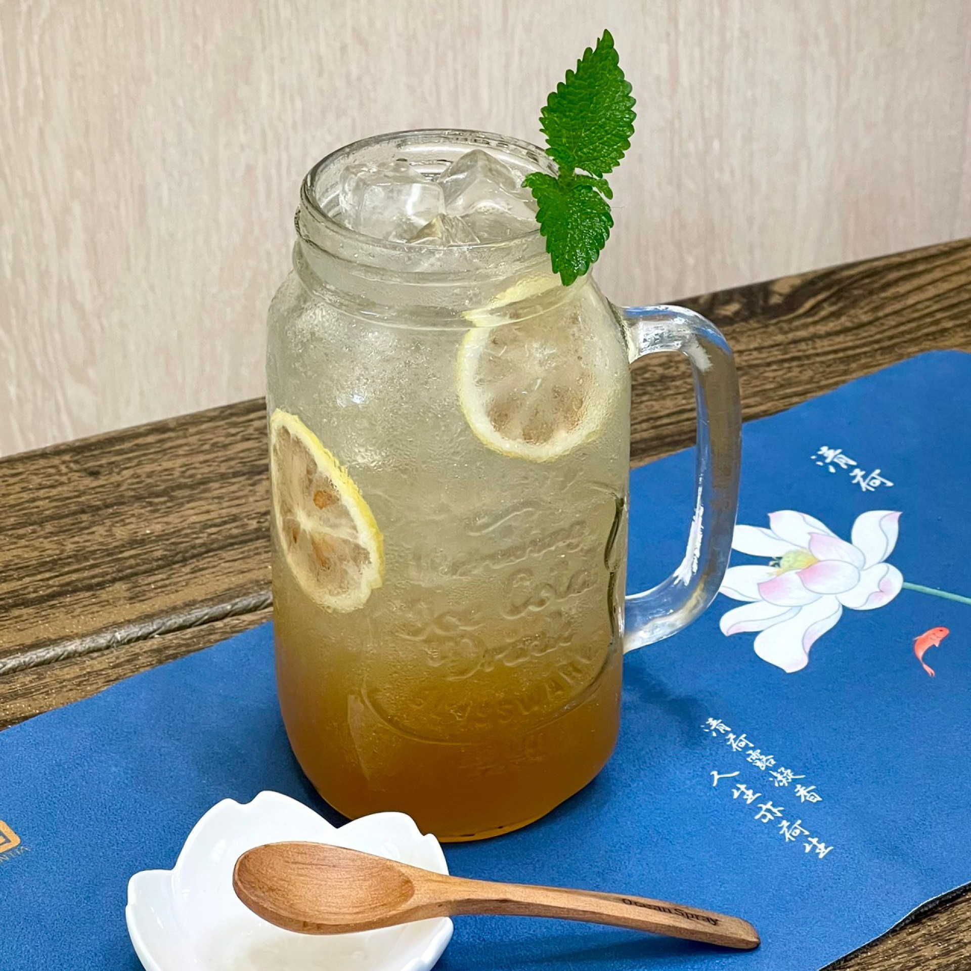 貢丸蘿蔔湯 | 錦蒸園