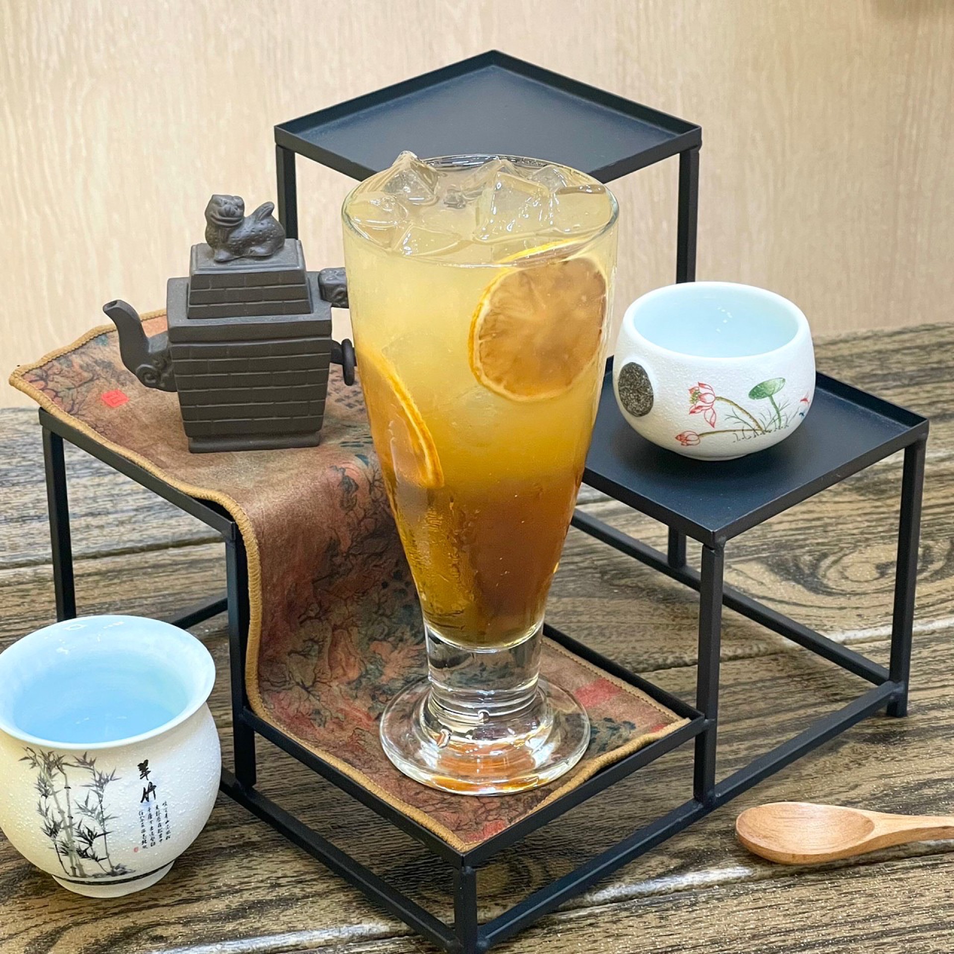 滷蛋 | 錦蒸園