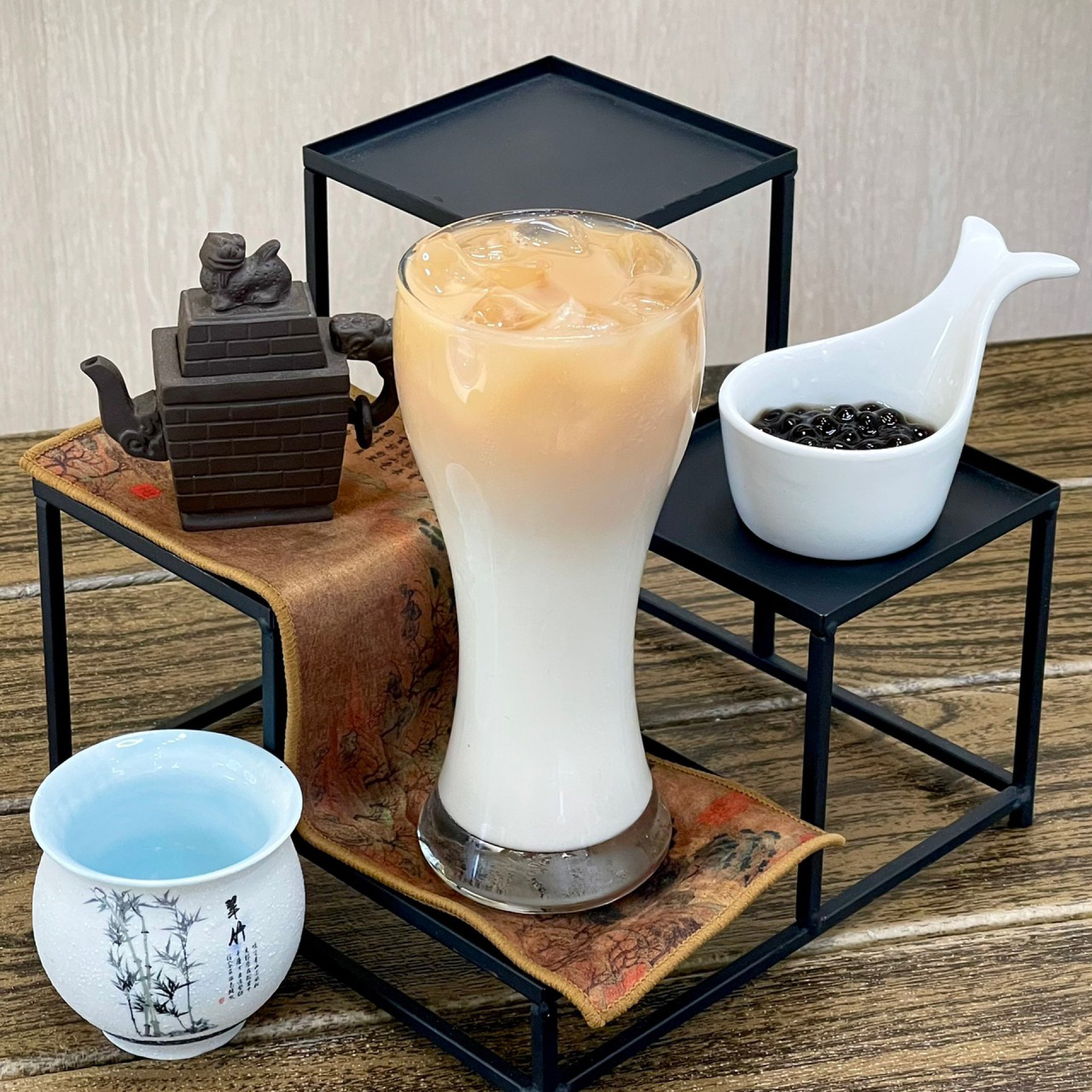 高山紅玉紅茶 | 錦蒸園