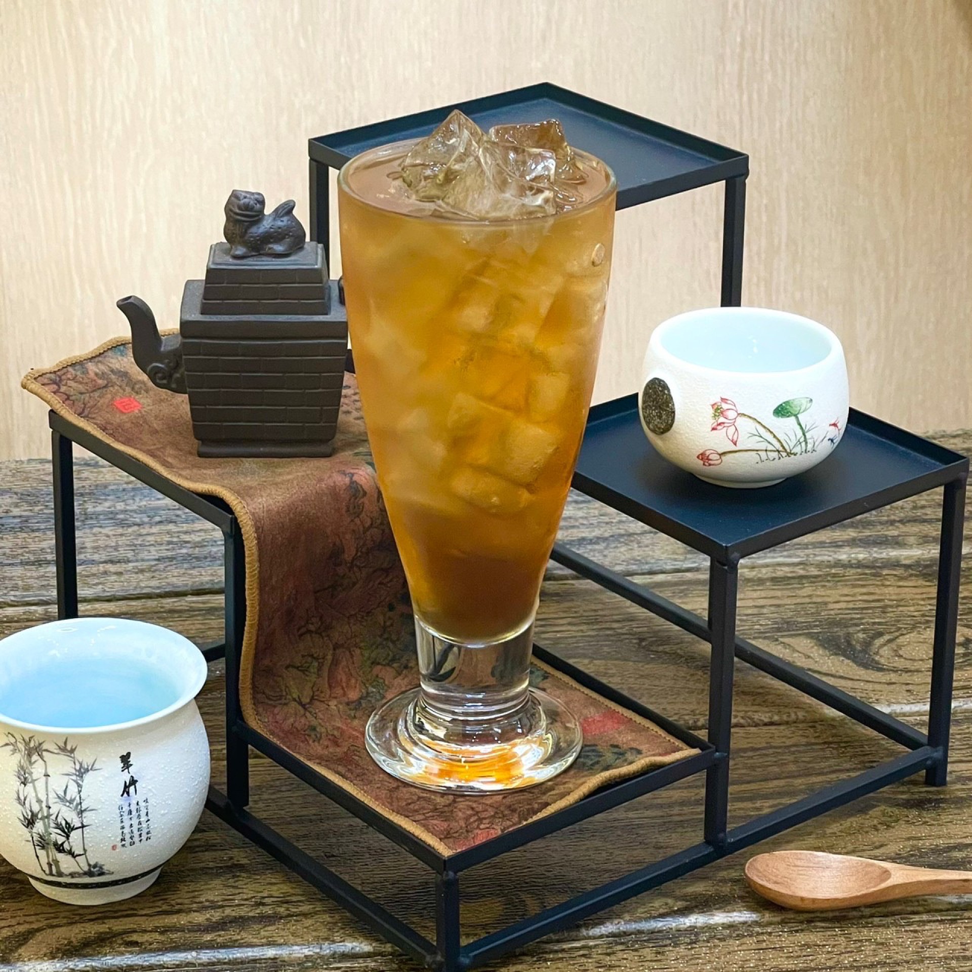 阿里山金萱茶 | 錦蒸園