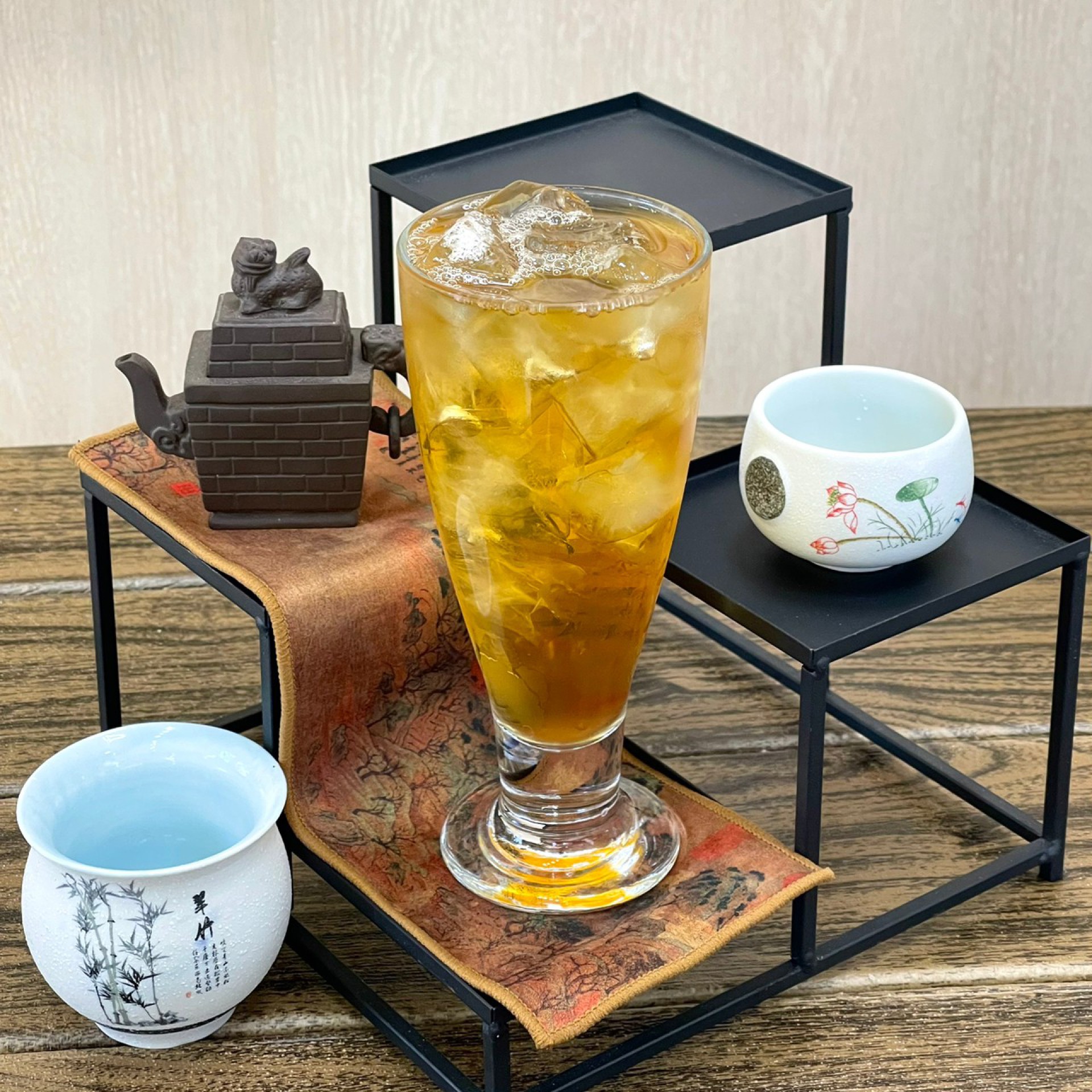 紅油炒手 | 錦蒸園