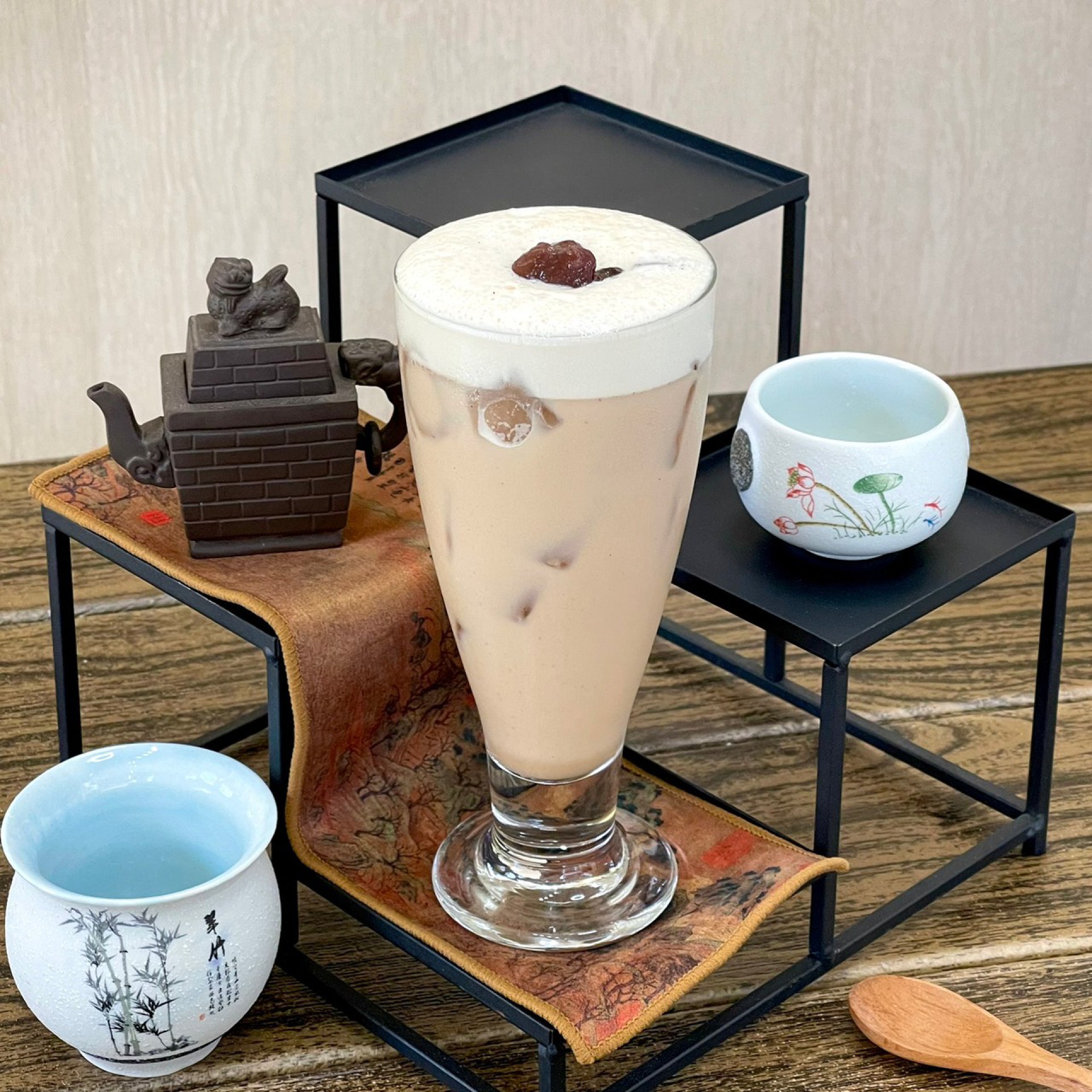 麻醬乾麵 | 錦蒸園
