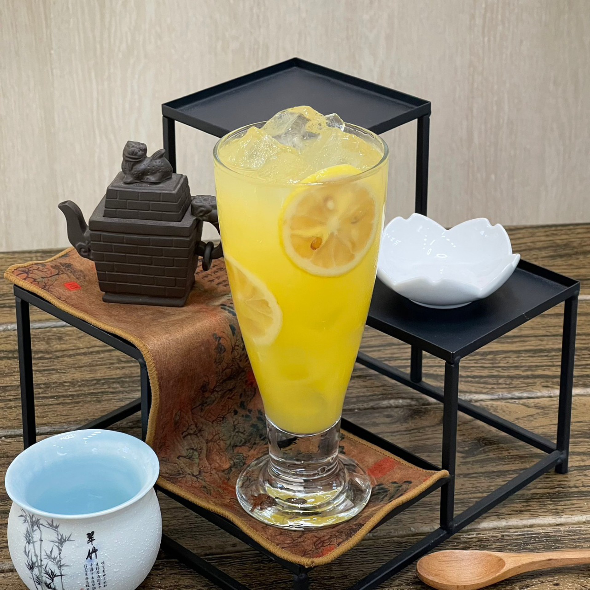 餛飩湯麵 | 錦蒸園