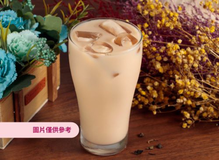 日出奶茶(L) | 初早餐