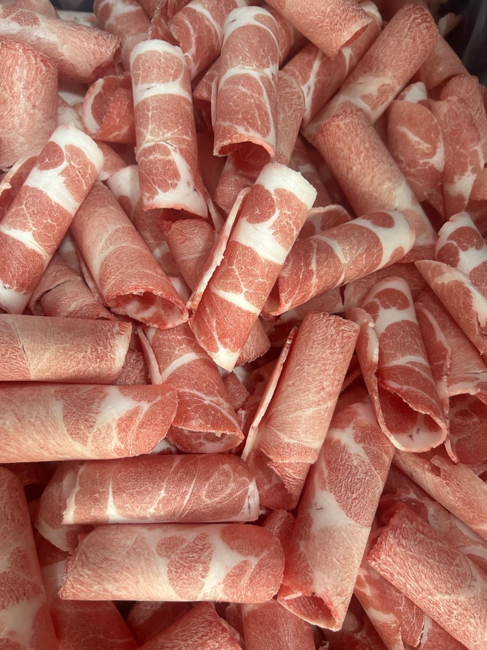 台灣豬梅花肉片(500g) | 好好吃肉-台南店