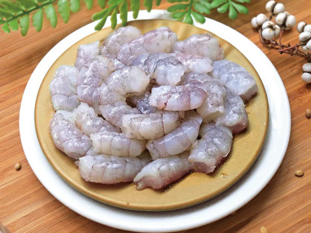 好水蝦-蝦仁(150g) | 好好吃肉-台南店