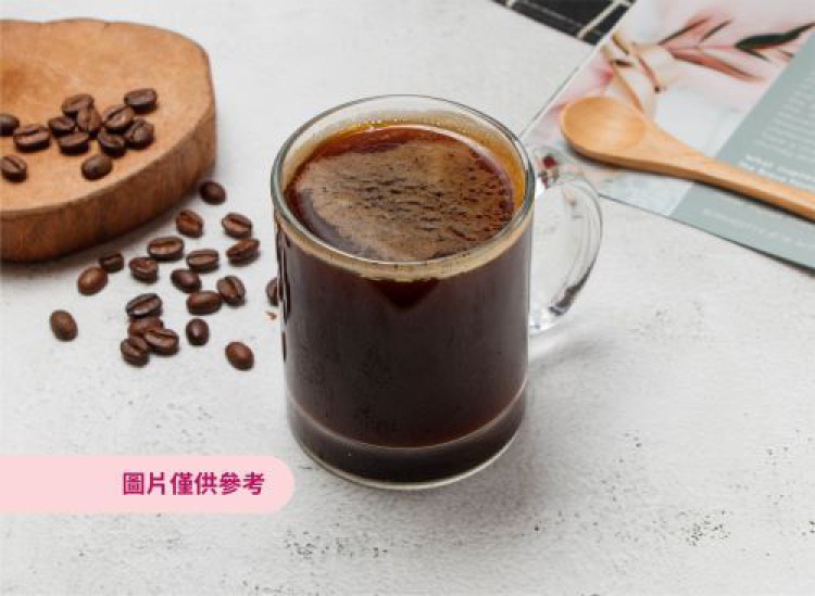 美式黑咖啡(M) | 初早餐