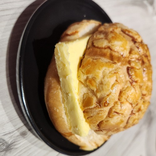 冰火菠蘿 | 初早餐