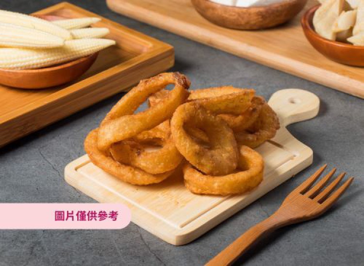 洋蔥圈 | 初早餐