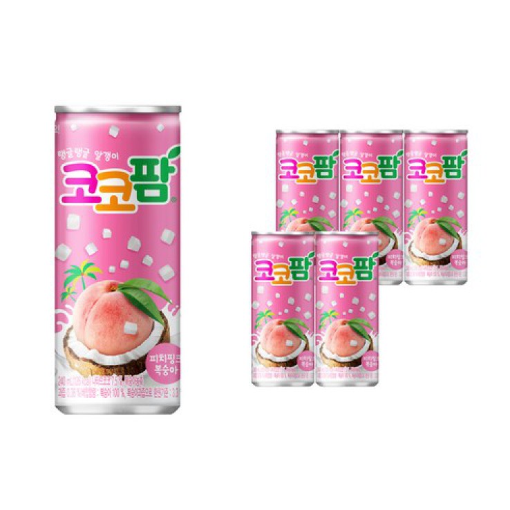 海太水蜜桃汁(12入) | 好好吃肉-台南店