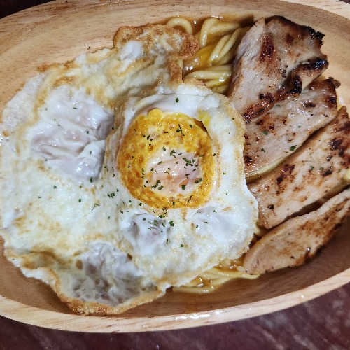鐵板麵套餐 | 初早餐