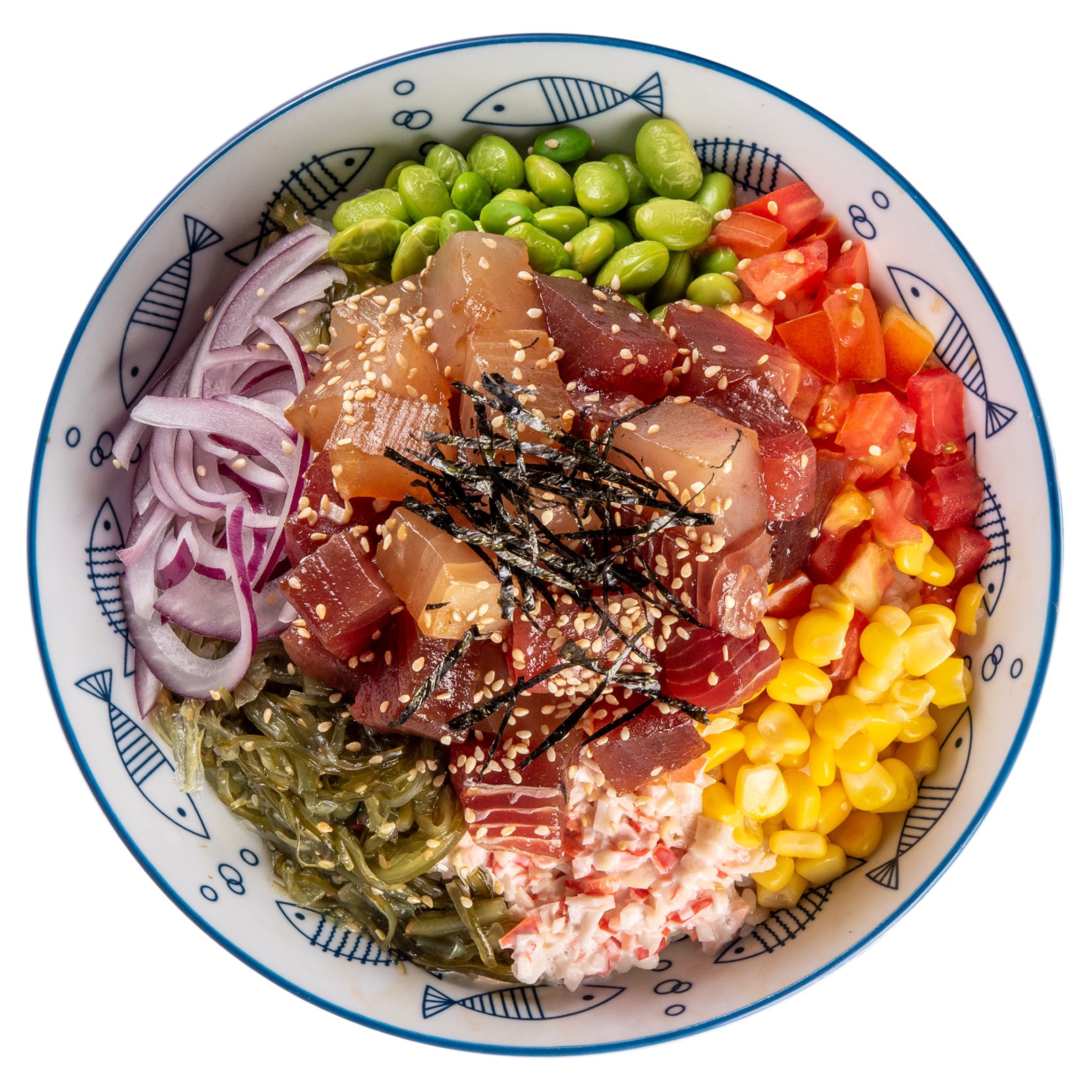 [Super魚多多] | Super poke輕食