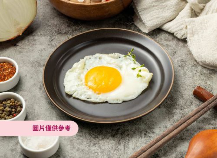 荷包蛋 | 初早餐