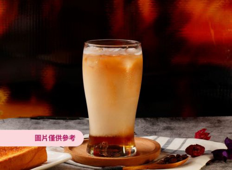 鮮奶茶(L) | 初早餐