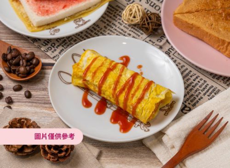 薯餅起司塔 | 初早餐