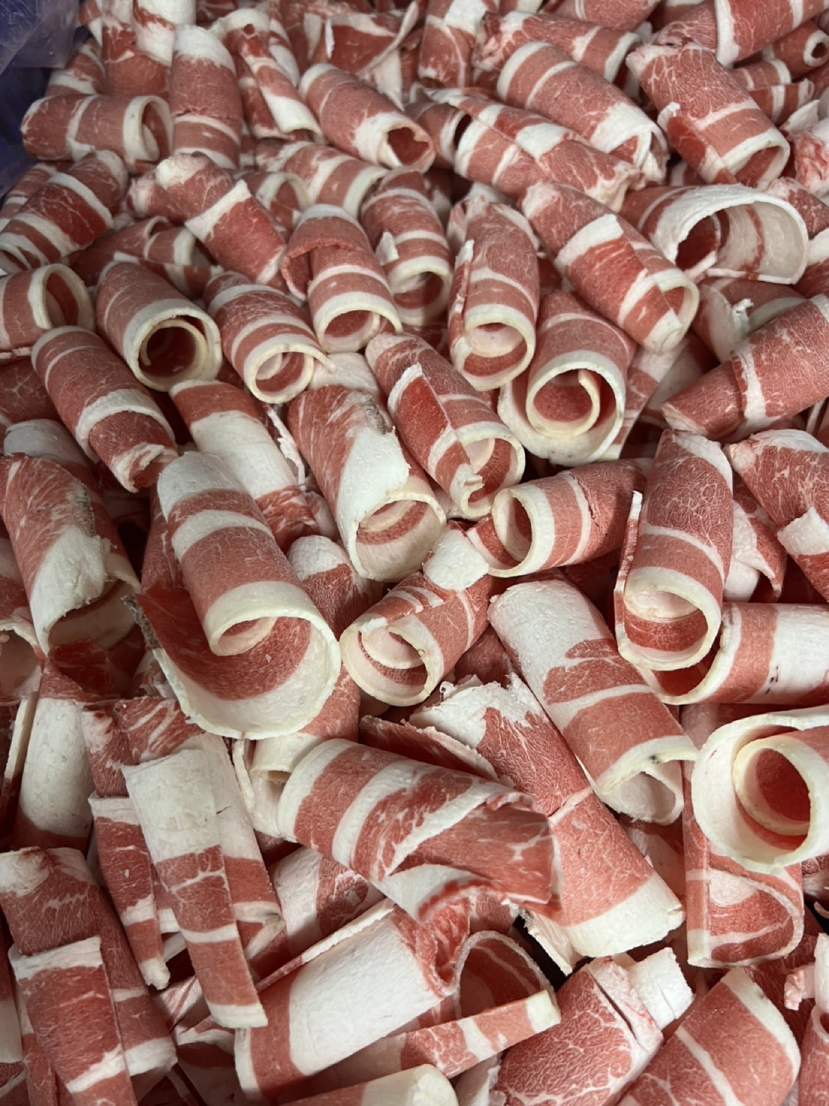 澳洲牛五花肉片(500g) | 好好吃肉-台南店
