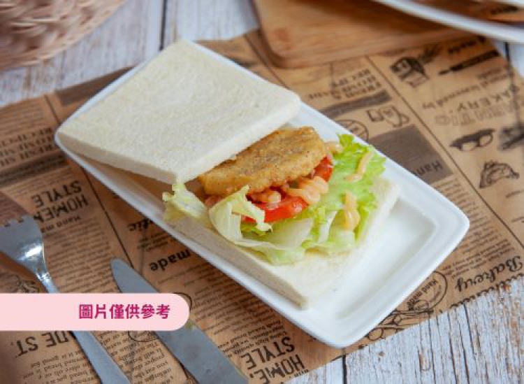 麥香雞吐司 | 初早餐