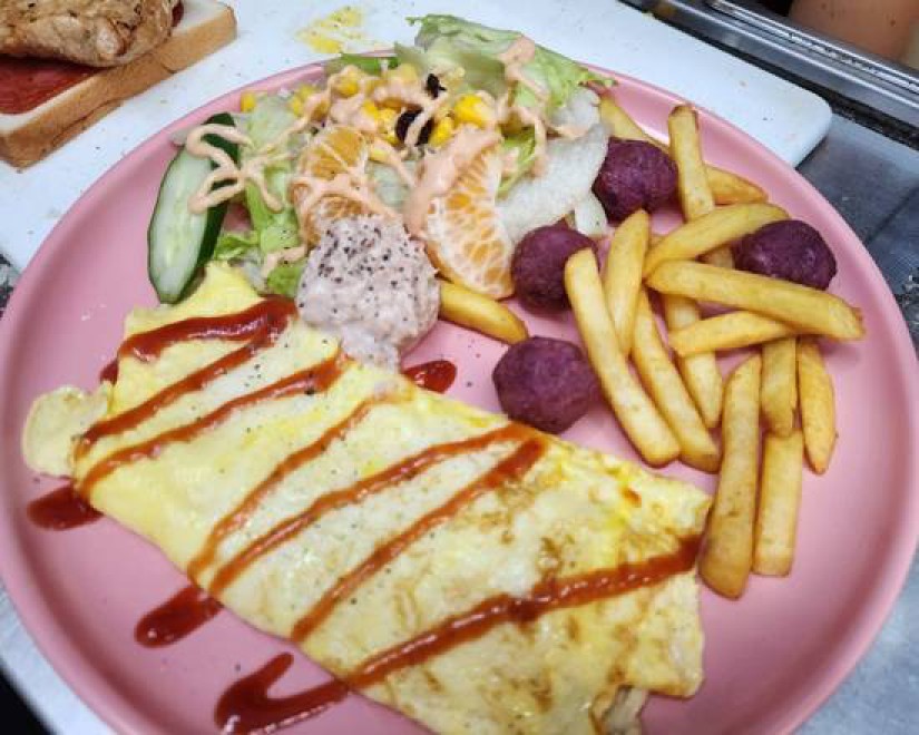 輕食套餐 | 初早餐