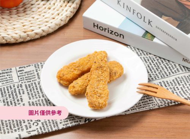 檸檬雞柳 | 初早餐