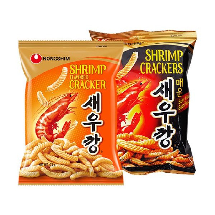 農心蝦味條 | 好好吃肉-台南店