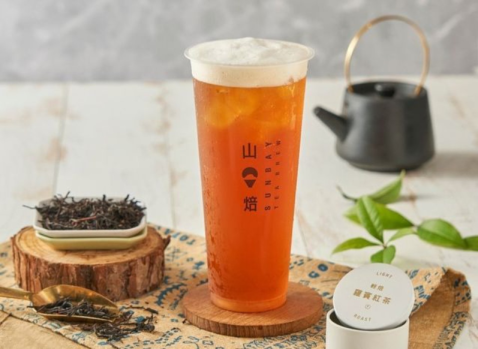 [熱]羅賓紅茶 | 山焙忠孝敦化店(沅湯火鍋)