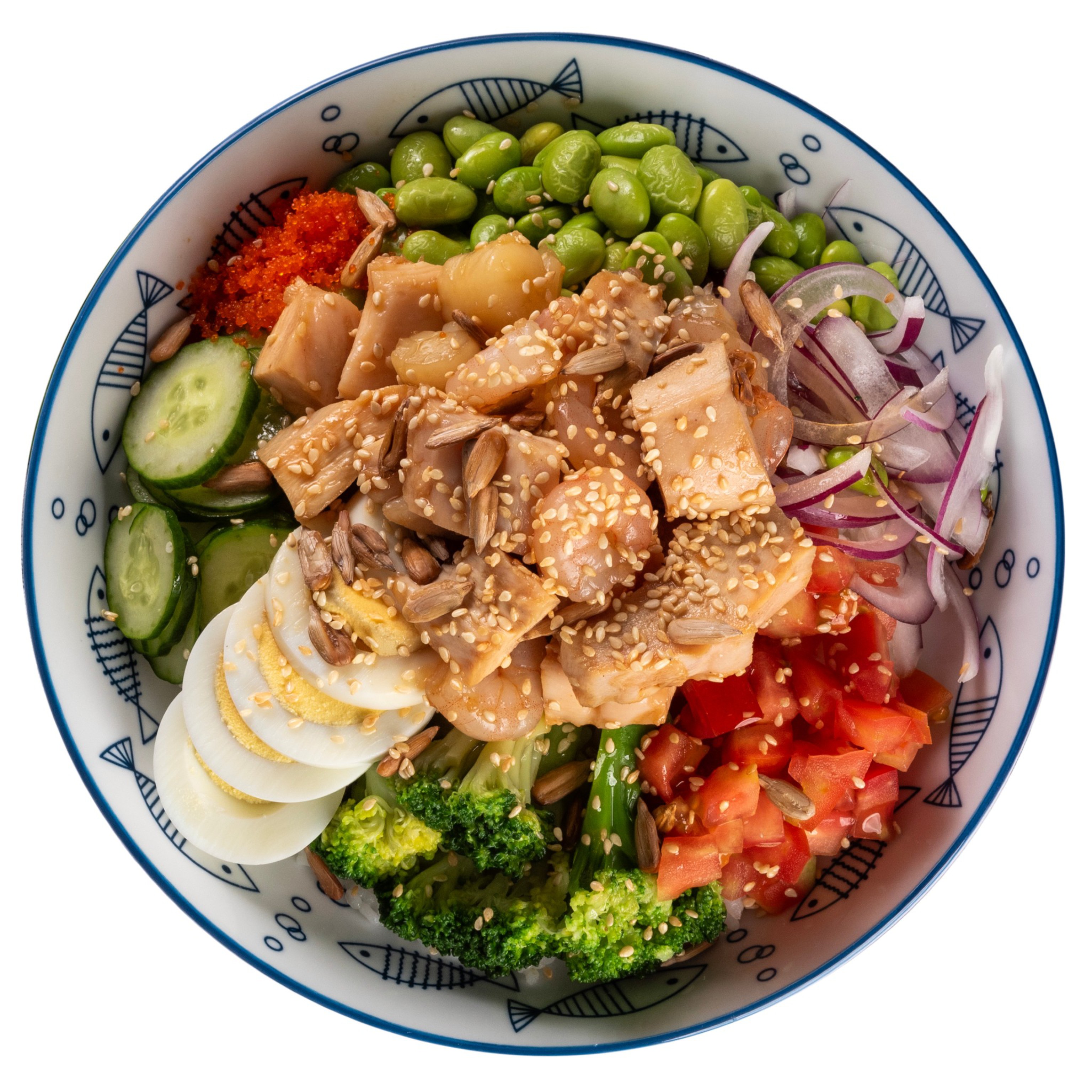 [Super健康] | Super poke輕食