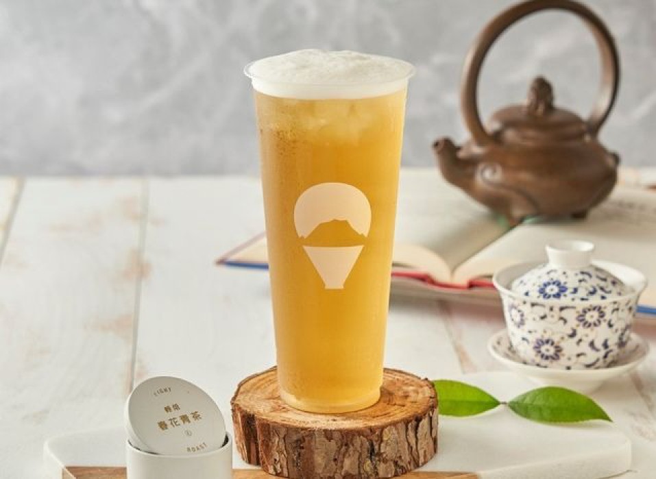 [L]春花青茶 | 山焙忠孝敦化店(沅湯火鍋)