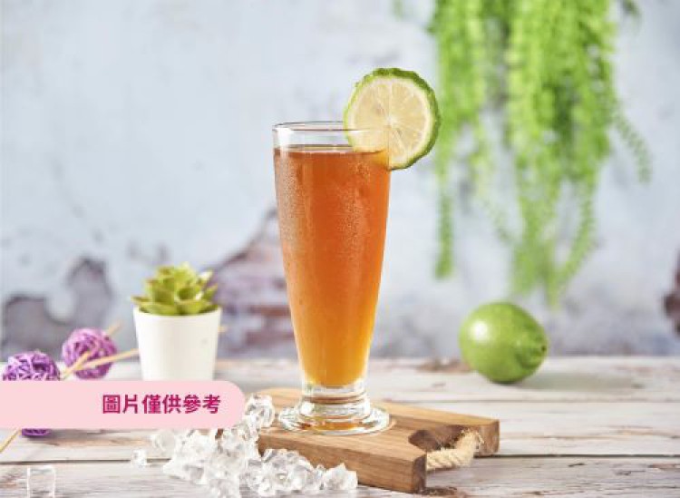 檸檬紅茶(L) | 初早餐