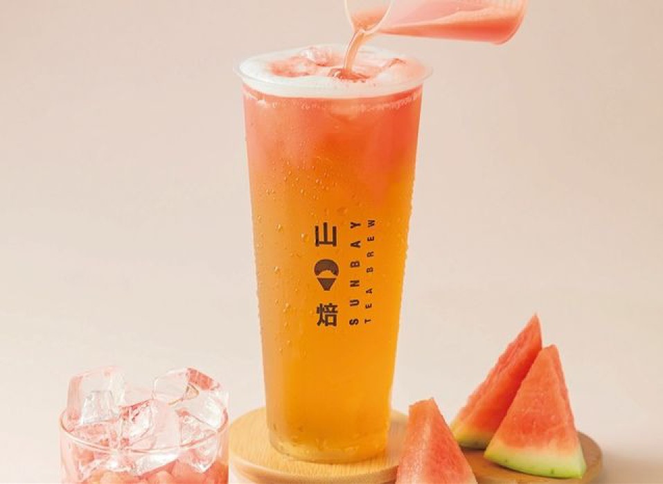 [L]金烏西瓜 | 山焙忠孝敦化店(沅湯火鍋)