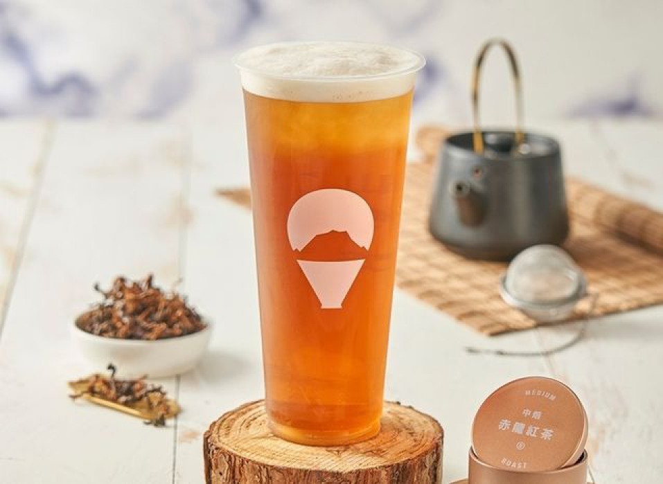 [熱]赤龍紅茶 | 山焙忠孝敦化店(沅湯火鍋)