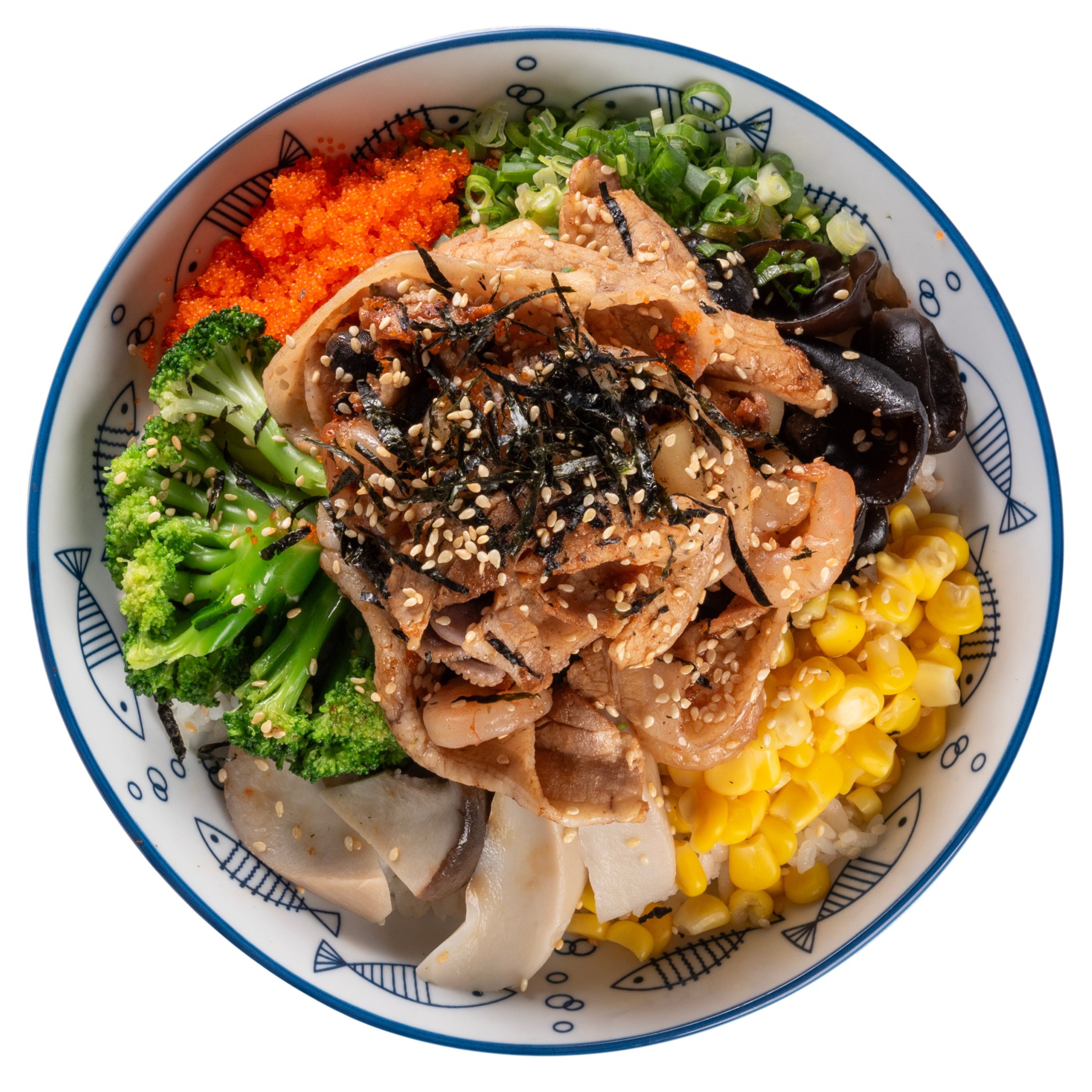 [Super海陸] | Super poke輕食