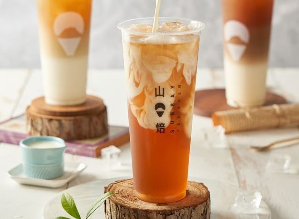 [熱]金烏拿鐵 | 山焙忠孝敦化店(沅湯火鍋)
