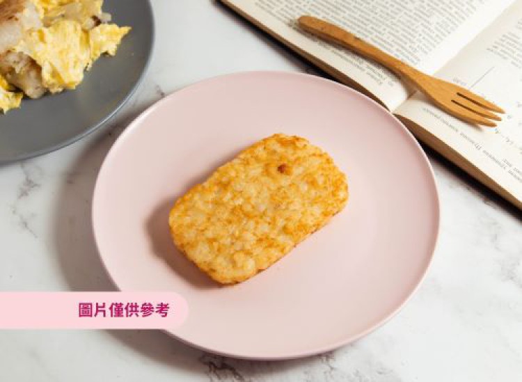 薯餅 | 初早餐