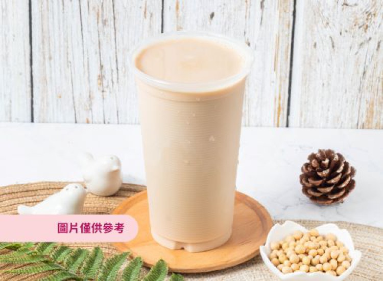 豆漿紅茶(M) | 初早餐