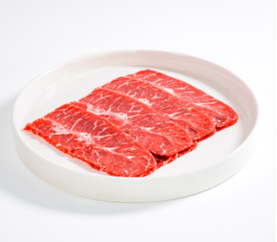 美國牛CHOICE霜降牛排(500g) | 好好吃肉-台南店