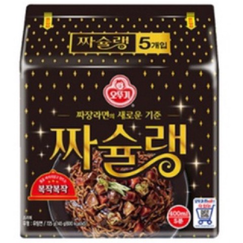 不倒翁三星主廚炸醬麵(5包) | 好好吃肉-台南店
