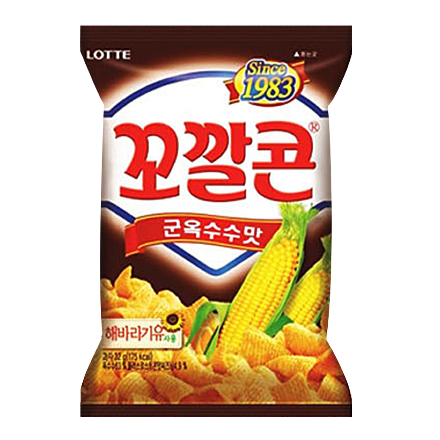 樂天玉米脆角(67g) | 好好吃肉-台南店