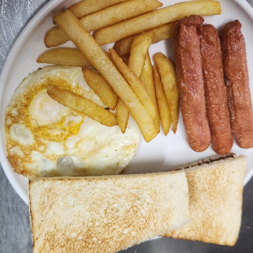 兒童套餐 | 初早餐