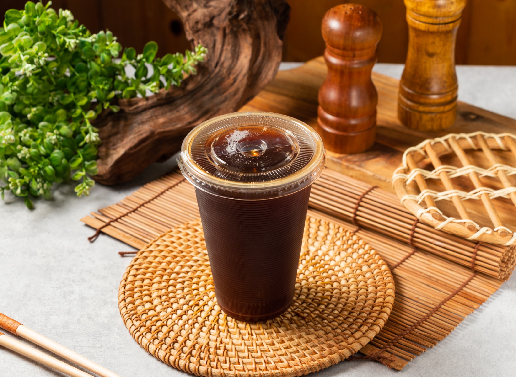 微甜紅茶 | 豬豬の拉麵屋-安南店