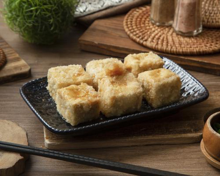 炸豆腐 | 豬豬の拉麵屋-安南店