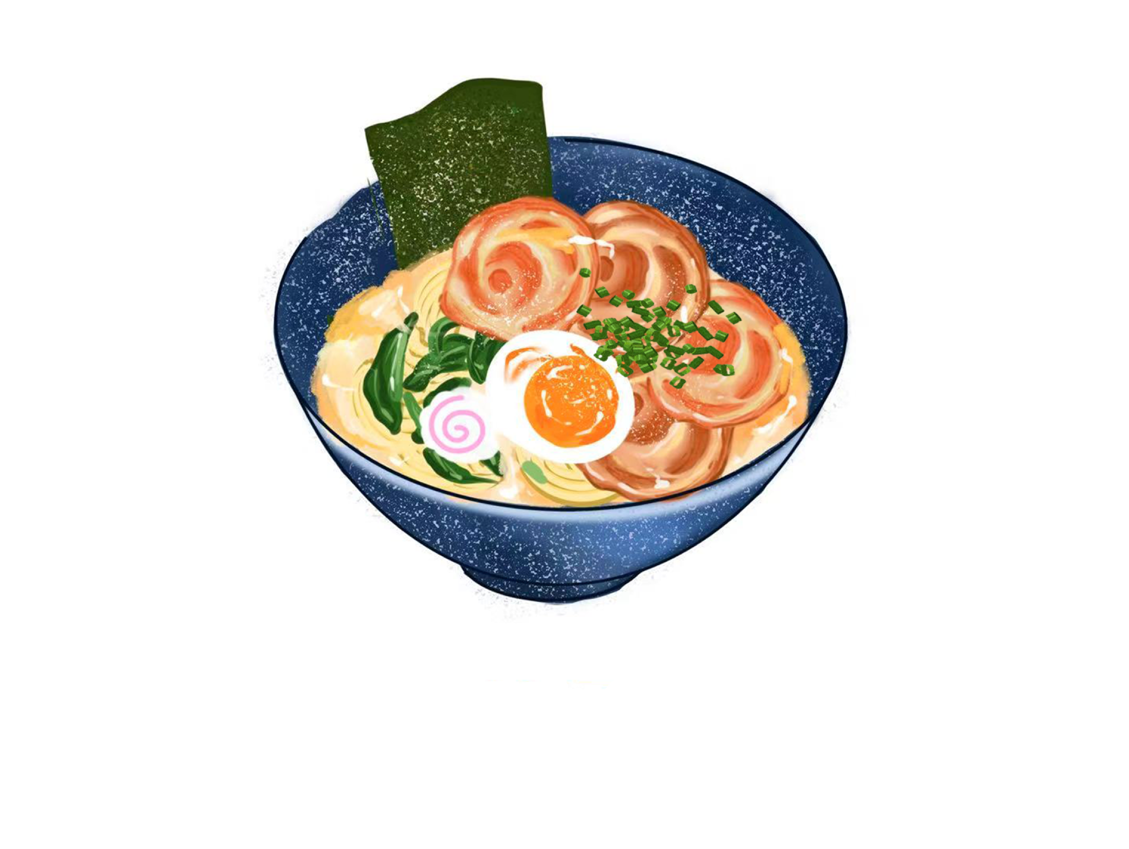 雞白湯特濃拉麵 | 豬豬の拉麵屋-安南店