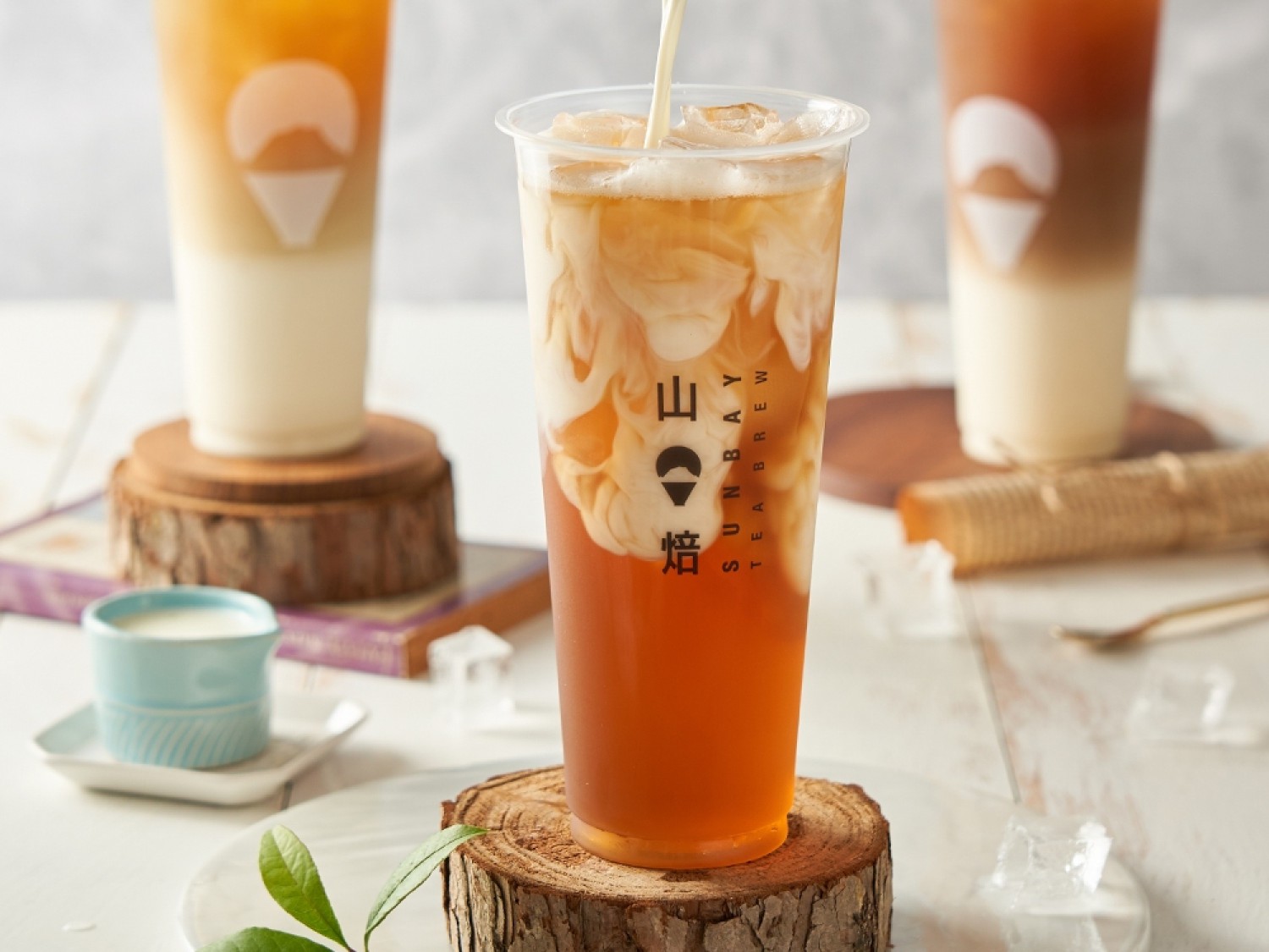 [L]赤龍拿鐵 | 山焙忠孝敦化店(沅湯火鍋)
