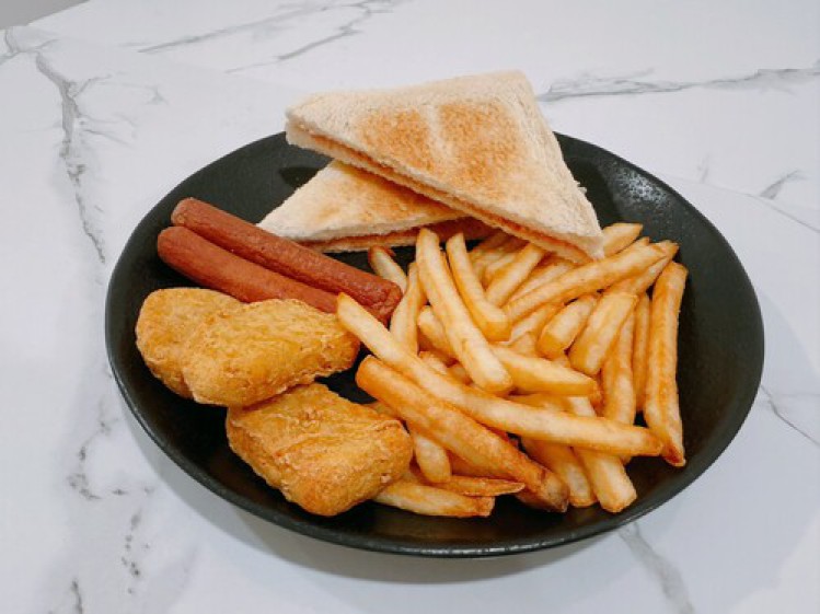 [1]經典兒童餐 | 米婭Coffee&Brunch