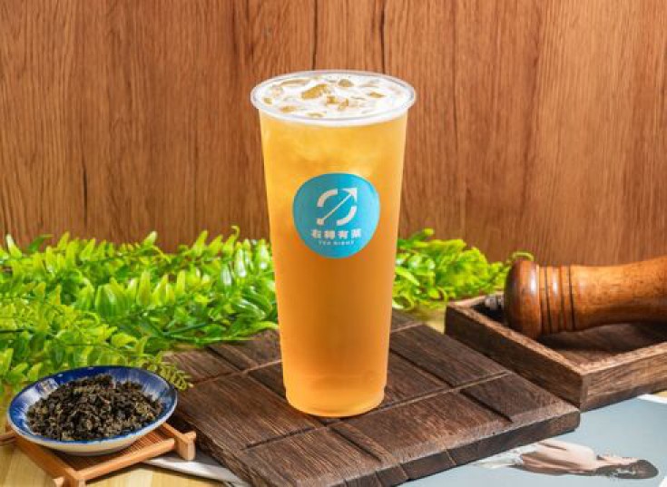 黃金蕎麥茶 | 右轉有茶坊