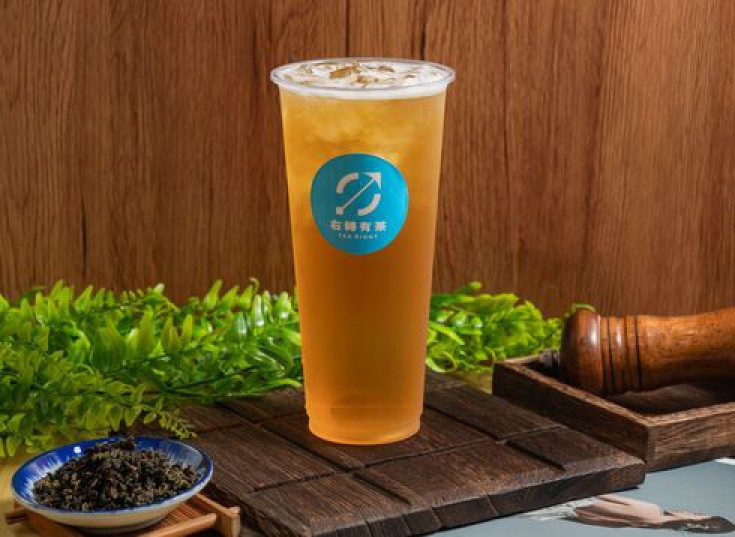 經典麥茶 | 右轉有茶坊