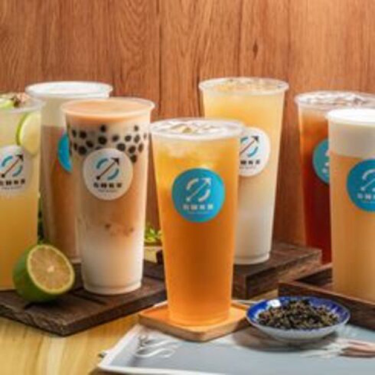 冬瓜檸檬 | 右轉有茶坊