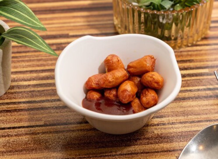 香Q小肉豆 | 米婭Coffee&Brunch