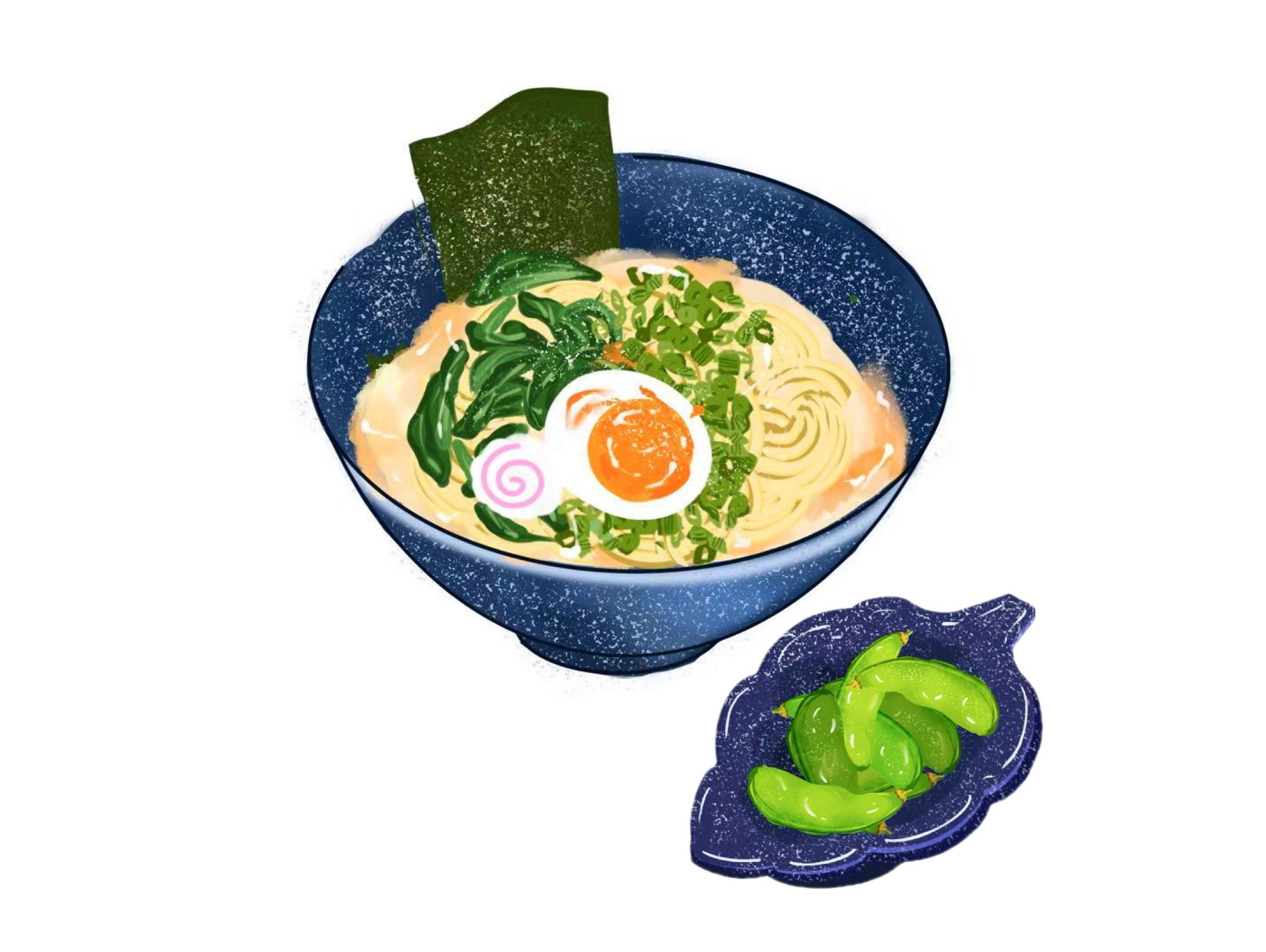 素食拉麵（無叉燒） | 豬豬の拉麵屋-安南店